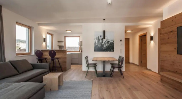 Апартаменты Comfort Hubertus Apartments