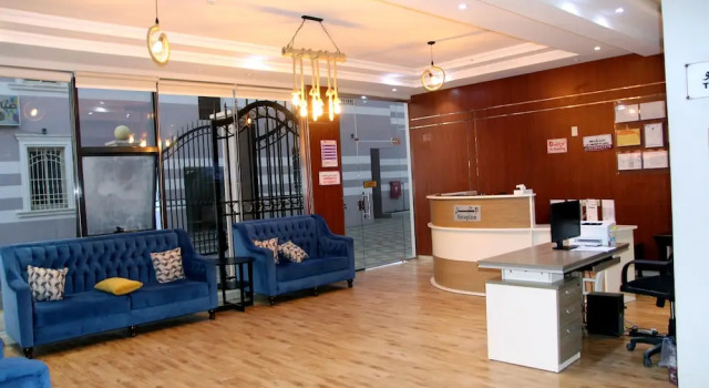 منتجع خيالي السياحي 1, Buchen Sie Resort Resorthotels in Chamis Muschait, Resort
