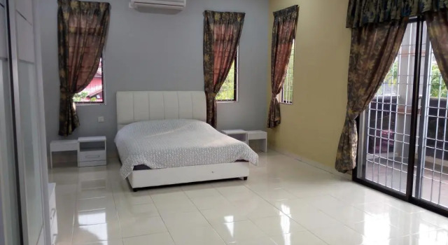 Camera Standard ArRayyan Guesthouse & Homestay