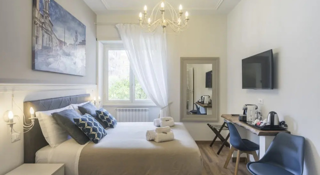 Номер Comfort Trastevere Gallery Suites