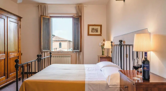 Двухместный номер Classic Agriturismo Poggio Bonelli