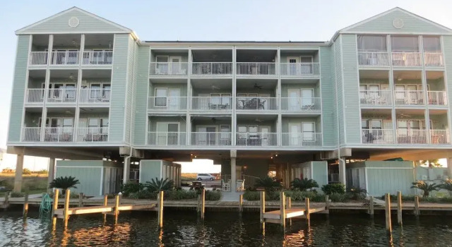 Jubilee Landing 302 - 2 Br condo by RedAwning, Boek Appartement Orange Beach 