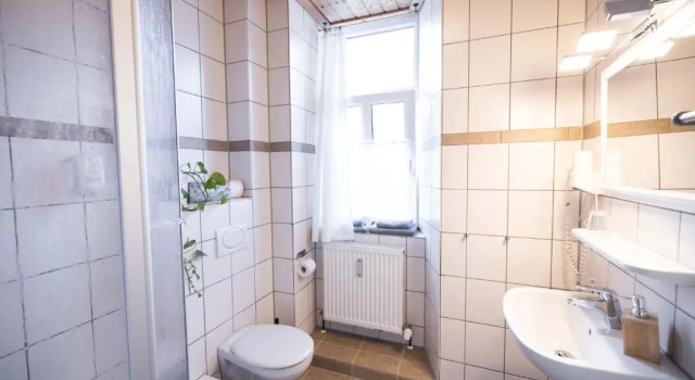 Camera doppia Standard Pension Friedrichshof