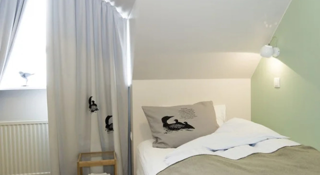 Standard chambre Fosshotel Hekla