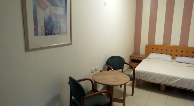 Eilatsuites Apartments, Забронировать Апартаменты/квартира Отели в центре Эйлата, в центре, Парковка