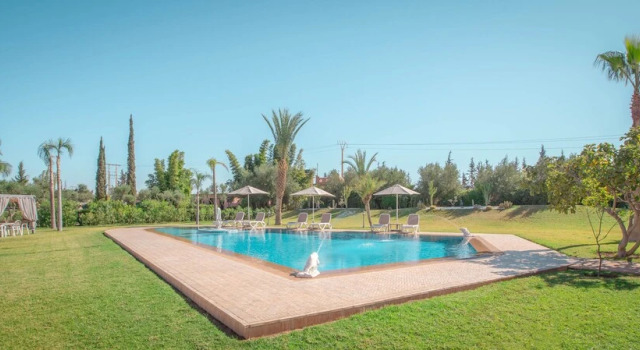 Janat Al Atlas Resort & Spa, Забронировать Курортный отель СПА-отели Марракеш-Тенсифт-Эль-Хауз, SPA-услуги