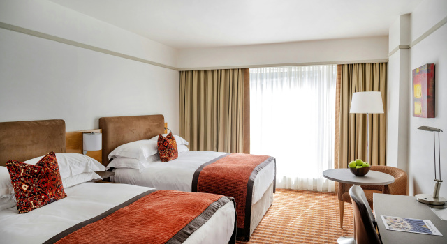 The Croke Park Hotel