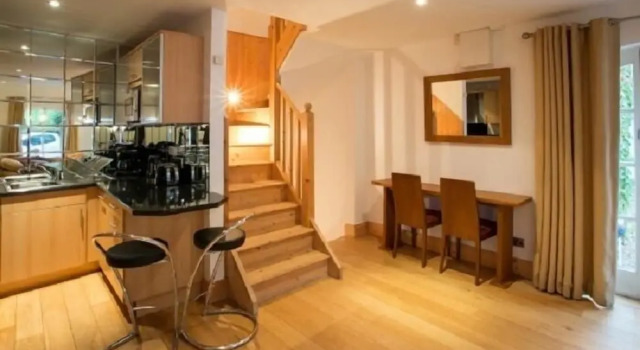 Апартаменты с 2 комнатами Ballsbridge Apartments