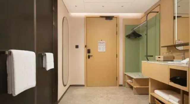 Двухместный номер Deluxe Hilton Garden Inn Shenzhen Pingshan Chaoshang Plaza