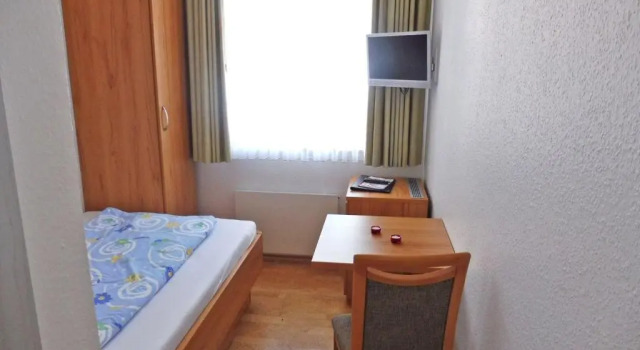 Номер Standard Haus Bielefeld Zimmer 25a