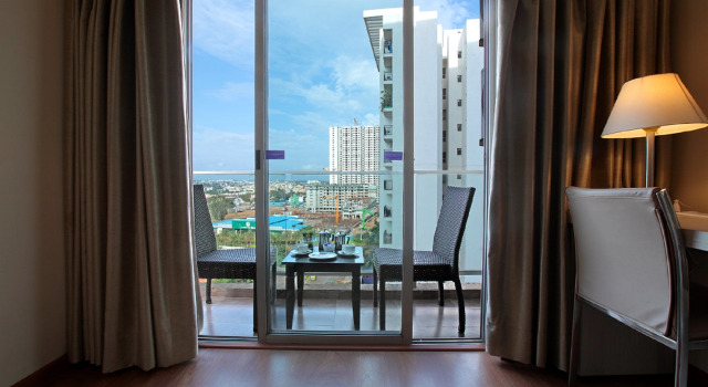 Люкс Deluxe Starlit Suites Bangalore