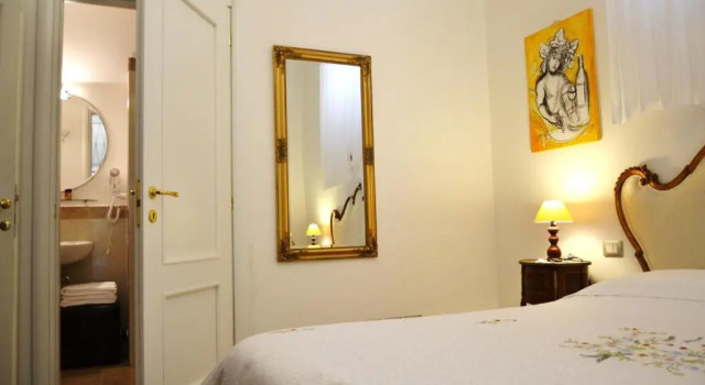 Двухместный номер Standard Gourmet B&B Villa Landucci