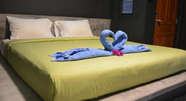 Tayida Resort & Homestay, Забронировать Курортный отель Отели Южного Таиланда с парковкой, Парковка