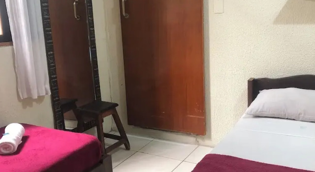 Номер Standard Geko Pousada Paraty