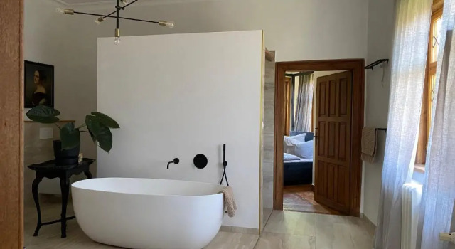 Апартаменты Deluxe Urlaub im Wasserschloss Irmelshausen