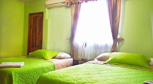 Семейный номер Standard North Star Hostal Guayaquil