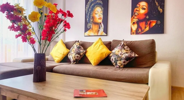 Appartamento doppio Deluxe Red Hotel Accommodation