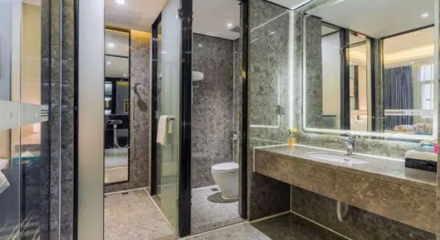 Номер Deluxe Beckinsale Hotel