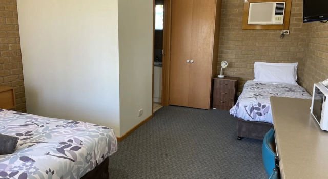 Darling Junction Motor Inn, Забронировать Мини-отель Вентворт Murray River