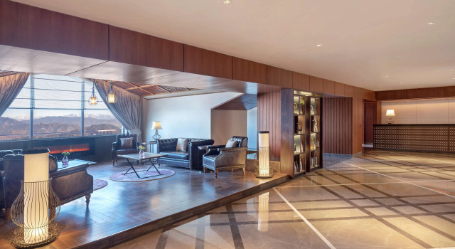 Radisson Kufri Shimla, Забронировать Отель Отели штата Химачал-Прадеш с завтраком, Завтраки