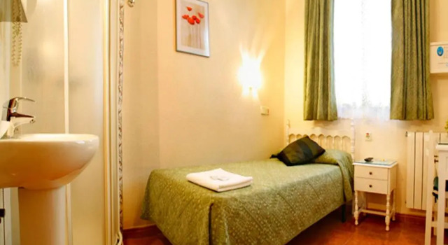 Номер Standard Hostal Los Alpes