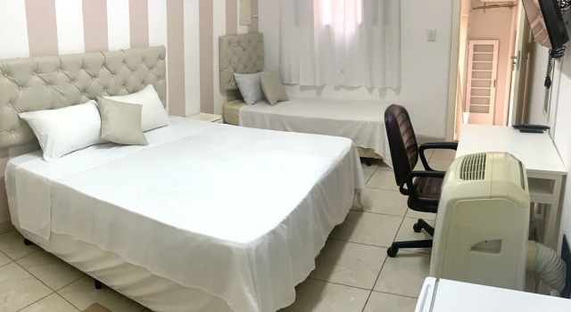 Номер Superior Hostel Ipê