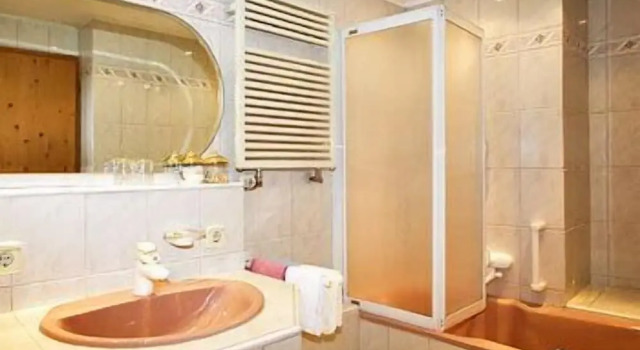 Номер Premium Hotel Waldeck mit Restaurant "FlorianS"