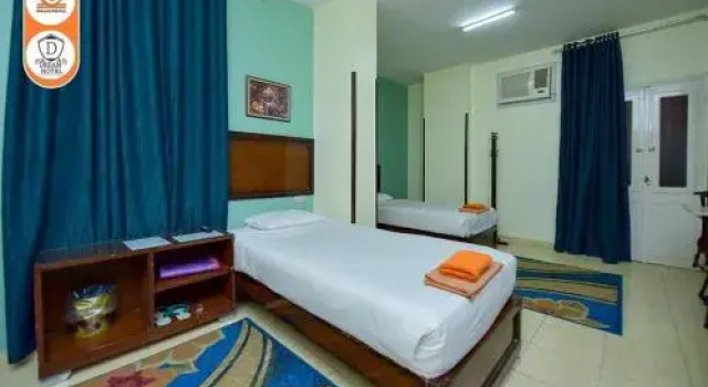Grand Hotel Qena, Reserva ahora Hotel Qena Egipto