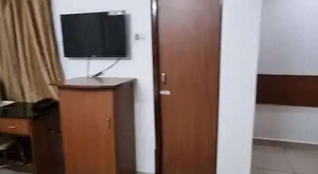 Двухместный номер Deluxe Hotel Bharath