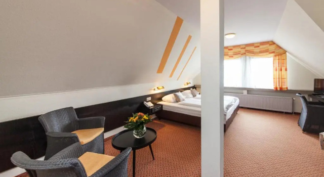 Номер Comfort Hotel Strohgäu