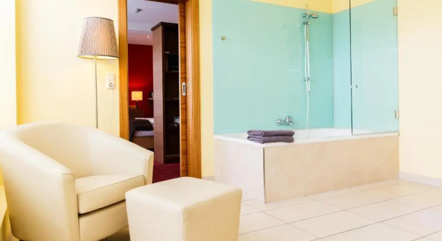 Двухместный номер Business Hotel Salzburg
