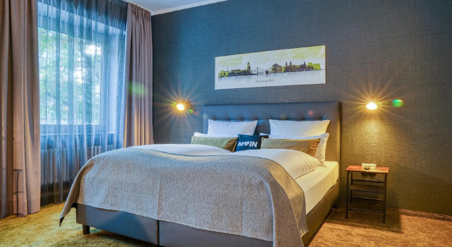 Двухместный номер Standard City Gate by Centro Comfort