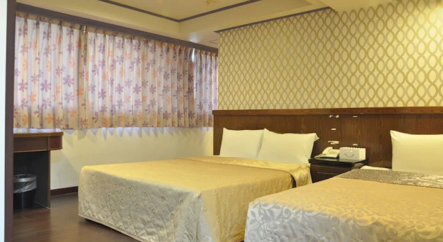 Номер Standard Chief Hotel
