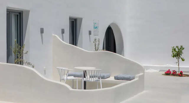 Двухместный полулюкс Crystal Mare Suites