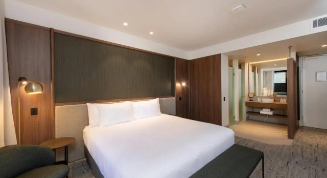 Двухместный номер Atrium The George