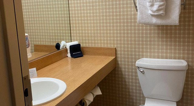 Двухместный номер Deluxe Iveys Motor Lodge