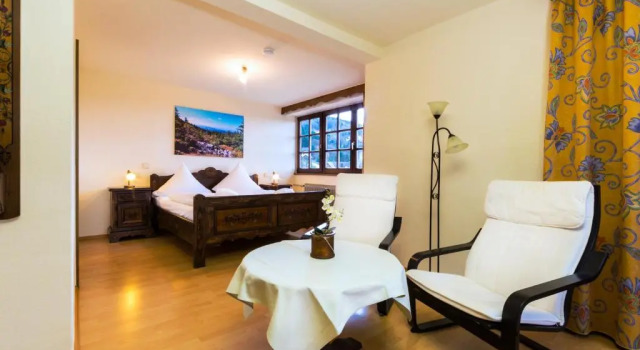 Номер Comfort RelaxHotel Tannenhof
