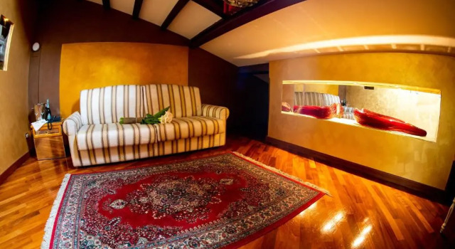 Апартаменты Cà dellarte Suite