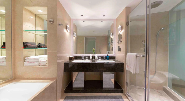 Номер Superior Chengdu Minya Hotel