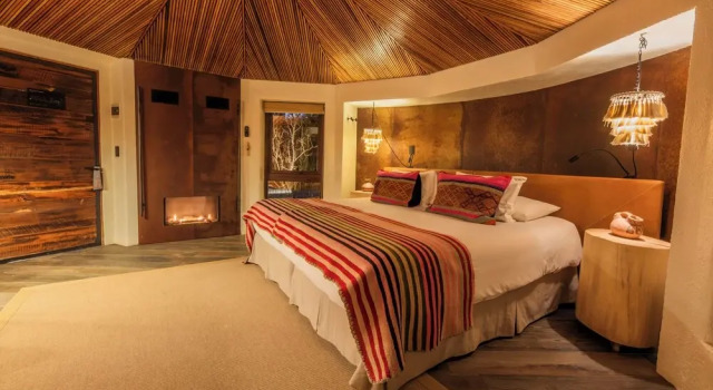 Номер Superior Hotel Desertica
