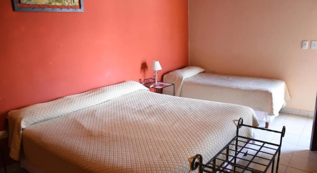 Hotel San Francisco, Забронировать Отель Отели Сальта с бассейном, рядом с La Merced Church, Бассейн