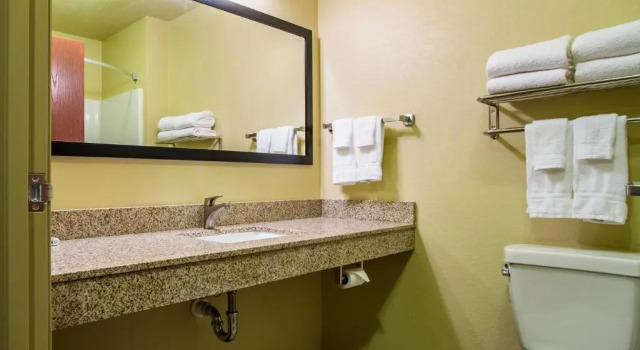 Люкс Cobblestone Hotel & Suites - Orrville