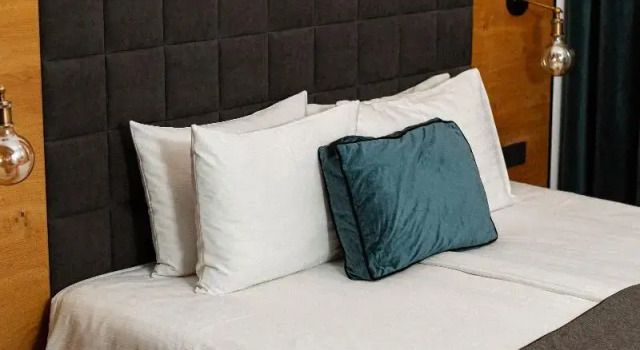 Номер Deluxe Hotel Rum Budapest