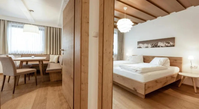 Апартаменты Haus Hager Inge