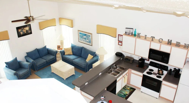 Ov3868 - Hampton Lakes - 5 Bed 3 Baths Townhome