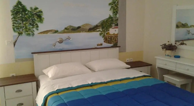 Студия Noe Rooms In Center Of Tinos