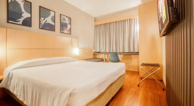 Апартаменты Standard HUS HOTEL Dourados