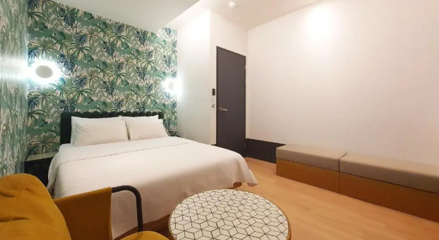 Люкс Seven Bricks Hotel