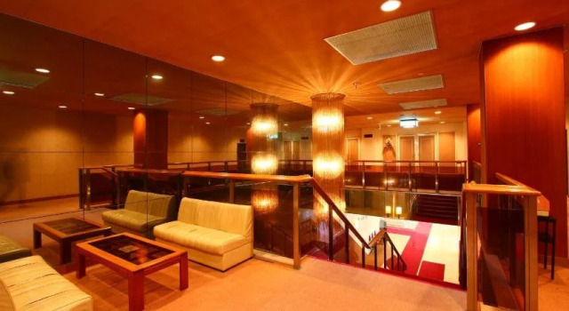Hotel Iwakiya, Prenota Hotel Hotel a Kyushu con parcheggio, Parcheggio