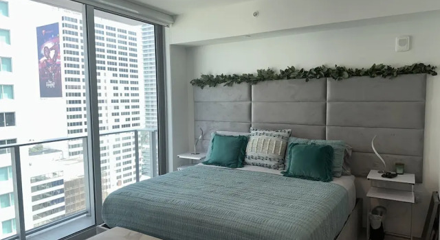 Exceptional Studio with King Bed and Queen Sofa-bed, Забронировать Апартаменты/квартира Апартаменты Miami Metropolitan Area, Апартаменты/квартира